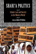 Cover: Shari'a Politics - Indiana University Press