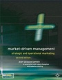 Cover: Market-Driven Management - Palgrave MacMillan