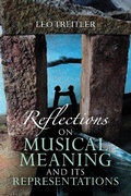 Cover: Reflections on Musical Meaning and Its Representations - Indiana University Press