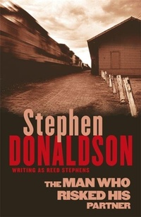 Enlarge image Cover: The Man Who Risked His Partner - Orion (an Imprint of The Orion Publishing Group Ltd )