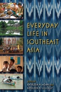 Cover: Everyday Life in Southeast Asia - Indiana University Press