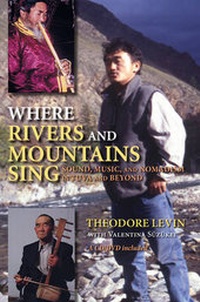 Abbildung von: Where Rivers and Mountains Sing - Indiana University Press