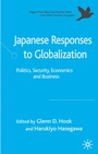 Cover: Japanese Responses to Globalization - Palgrave Macmillan