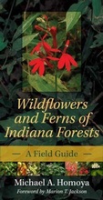 Cover: Wildflowers and Ferns of Indiana Forests - Indiana University Press