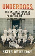 Cover: Underdogs - Yellow Jersey Press
