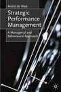 Cover: Strategic Performance Management - Palgrave MacMillan