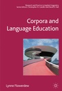 Cover: Corpora and Language Education - Palgrave Macmillan