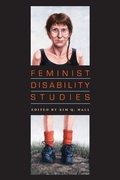 Cover: Feminist Disability Studies - Indiana University Press