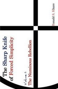 Abbildung von: The Sharp Knife of Forced Simplicity; Volume 1 - 1st World Publishing