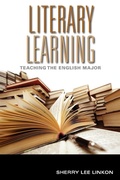 Cover: Literary Learning - Indiana University Press