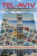Cover: Tel-Aviv, the First Century - Indiana University Press