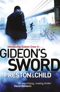 Enlarge image Cover: Gideon's Sword - Orion (an Imprint of The Orion Publishing Group Ltd )