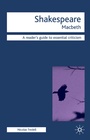 Cover: Macbeth - Red Globe Press