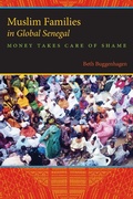 Cover: Muslim Families in Global Senegal - Indiana University Press