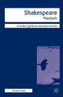 Cover: Macbeth - Red Globe Press