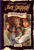 Cover: Jack Sparrow City of Gold: Bk. 7 - Parragon Book Service Ltd