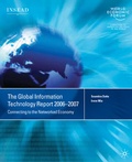 Cover: The Global Information Technology Report 2006-2007 - Palgrave Macmillan