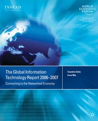 Enlarge image Cover: The Global Information Technology Report 2006-2007 - Palgrave Macmillan