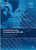 Cover: The Global Information Technology Report 2007-2008 - Palgrave Macmillan