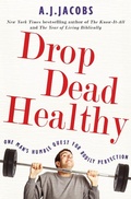 Cover: Drop Dead Healthy - Cornerstone Digital