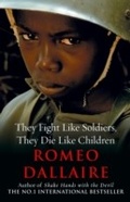 Cover: They Fight Like Soldiers, They Die Like Children - Cornerstone Digital