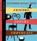 Cover: Friends, Lovers, Chocolate - Hachette Audio