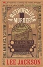 Cover: A Metropolitan Murder - Cornerstone Digital