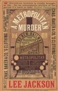 Cover: A Metropolitan Murder - Cornerstone Digital