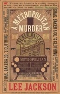 Enlarge image Cover: A Metropolitan Murder - Cornerstone Digital