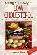 Cover: Eating Your Way to Low Cholesterol - 1st World Publishing