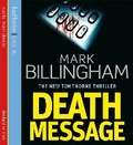 Cover: Death Message - Hachette Audio