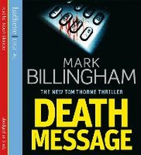Enlarge image Cover: Death Message - Hachette Audio