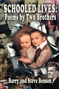 Cover: Schooled Lives - 1st World Publishing