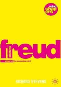 Enlarge image Cover: Sigmund Freud - Red Globe Press