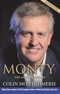 Cover: Monty - Orion (an Imprint of The Orion Publishing Group Ltd )