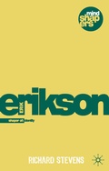 Cover: Erik H. Erikson - Red Globe Press
