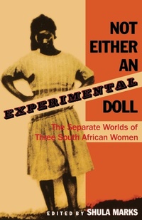 Enlarge image Cover: Not Either an Experimental Doll - Indiana University Press