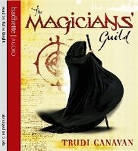 Enlarge image Cover: The Magicians' Guild - Hachette Audio