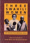 Cover: Three Swahili Women - Indiana University Press