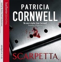 Enlarge image Cover: Scarpetta - Hachette Audio