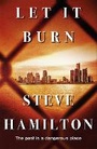 Cover: Let It Burn - Orion (an Imprint of The Orion Publishing Group Ltd )