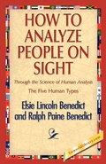 Cover: How to Analyze People on Sight - 1st World Publishing