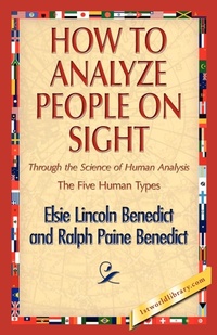 Enlarge image Cover: How to Analyze People on Sight - 1st World Publishing