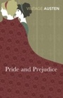 Cover: Pride and Prejudice - Vintage Digital