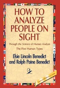 Cover: How to Analyze People on Sight - 1st World Library