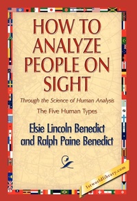 Enlarge image Cover: How to Analyze People on Sight - 1st World Library