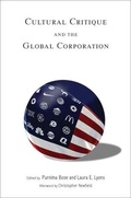 Cover: Cultural Critique and the Global Corporation - Indiana University Press