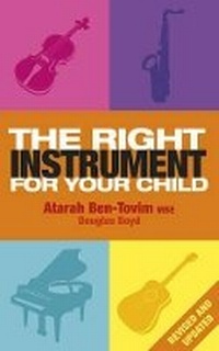 Enlarge image Cover: The Right Instrument For Your Child - Orion (an Imprint of The Orion Publishing Group Ltd )