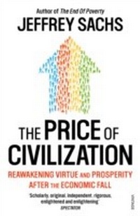 Enlarge image Cover: The Price of Civilization - Vintage Digital