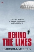 Cover: Behind The Lines - Vintage Digital